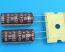 Elektrolytický kondenzátor 2200uF 10V 105°C Nippon KZM low ESR