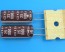 Elektrolytický kondenzátor 1000uF 25V 105°C Nippon KZM low ESR