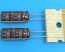 Elektrolytický kondenzátor 1500uF 6,3V 105°C Nippon KZM low ESR