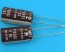 Elektrolytický kondenzátor 1500uF 16V 105°C Nippon KZM low ESR