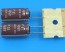 Elektrolytický kondenzátor 10uF 450V 105°C Nippon KMQ