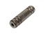 Stereo spojka jack 3.5 mm samice/samice