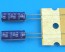 Elektrolytický kondenzátor 68uF 50V 105°C low ESR Nippon LXZ