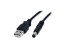 Napájecí USB 2.0 kabel typ A s konektorem 5,5 x 2,1 mm pro anténní zesilovač