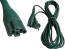 Síťový napájecí kabel pro vysavač Vorwerk Kobold VK 130 a VK 131, 6,2 m