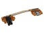 Plochý napájecí kabel pro notebook ASUS 08301-00522000