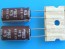 Elektrolytický kondenzátor 2200uF 6,3V 105°C Nippon KZM low ESR