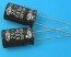 Elektrolytický kondenzátor 680uF 25V 105°C Samwha RD