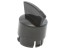 Knoflík regulátoru páry pro espresso kávovar 00610666 BOSCH / SIEMENS