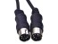 Propojovací kabel DIN 5 pin samec - samec, 1,5 m
