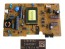 Napájecí zdrojová deska 17IPS61-3-22 / SMPS 23402045 pro LCD TV