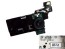 LCD LED modul s joystickem MULTIJOG a IR přijímačem Samsung BN96-38131A