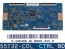 T-CON board UT-5555T32C28 pro LCD TV 55"
