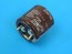 Elektrolytický kondenzátor 220uF 200V 105°C s vysokým rippel proudem Nippon CHA