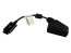 Redukční kabel SCART na mini SCART pro LED televize Samsung BN39-01154F / BN39-01154A