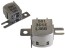 Stereo hlava 200 ohm 581 3DSE L36B pro kazetové magnetofony