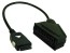 Redukční kabel Scart na mini Scart 250mm 30071150