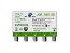 DVB-T2 anténní zesilovač AM-949 s 4 výstupy a 40dB zesílením