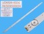 LED podsvětlení 639 mm s 9 LED diodami pro LCD TV