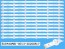 LED podsvit 12 pásků 450mm pro Sony LCD TV D-LED BAR SVG460AB1-REV3