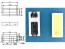 Samostatná LED dioda 3014 3V 0,5W Nichia pro podsvícení