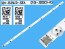LED podsvícení 580mm s 8 LED diodami pro LCD TV