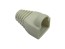 Šedá krytka pro konektor RJ45 5,8 mm