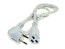 Síťový připojovací kabel pro pečicí troubu 00644825 Bosch Siemens