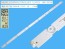 LED podsvícení LCD panelu 710mm, 6 LED diod