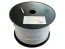 Koaxiální kabel 150m Zircon CCS 121 AL 5mm 75 Ohm bílý
