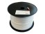 Koaxiální kabel Zircon CU 121 AL 5mm, 75 Ohm, 150m bílý