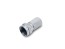 Přímý kabelový F konektor 6,8 mm pro koaxiální kabel