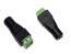 Napájecí konektor zdířka 5.5 x 2.1 mm šroubovací PC-GP2.1-TB