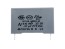 Polypropylenový kondenzátor X2 0,47µF 275V AC 470nF