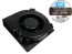 Ventilátor 119x119x32 mm 12V 210mA SFL1232S1A pro indukční varnou desku AEG / Electrolux