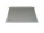 Originální skleněná police do lednice Gorenje K286CLB, 525x335 mm