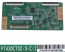 T-CON LCD modul PT430CT02-5-C-1 pro 43" TV