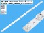 LED podsvícení 510 mm, 5 LED diod, LG Innotek 49" LCD panel
