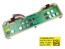 Elektronický modul sklokeramické varné desky AEG, AMICA, Electrolux, Gorenje 17100095R-000373 + 17031279R-003497