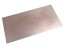 Dvouvrstvý Cuprextit laminát 100x200x1,5 mm
