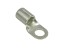 Krimpovací očko M6 na kabel 16mm² bez izolace QS 16-M6