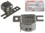 Stereo hlava 190 ohm pro kazetové magnetofony RHEDH0152AFZZ / R297