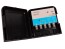 Domovní anténní zesilovač ALCAD AM-487 se 4 vstupy (UHF1, UHF2, FM, DAB)