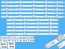 LED podsvitní sada pro LG 50" LCD TV AGF78401301, 10 pásků DLED TOTAL ARRAY