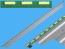 LED podsvit EDGE 943mm 72 LED LG Innotek BMS 43" 2x470mm