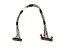 LVDS kabel VAK502R-2 s 51 piny a délkou 250 mm pro TV