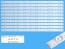 LED podsvitní sada pro LCD TV 49" Sencor 10 pásků 480mm