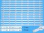 Sada LED podsvícení LG 55" V14 Slim DRT Rev0.01 s 12 pásky a 2pin konektorem