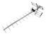 Venkovní UHF anténa ALCAD BU-117 LTE2 pro DVB-T2 s filtrem LTE700
