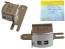 Stereo hlava 210 Ω pro kazetové magnetofony VGH0421-021